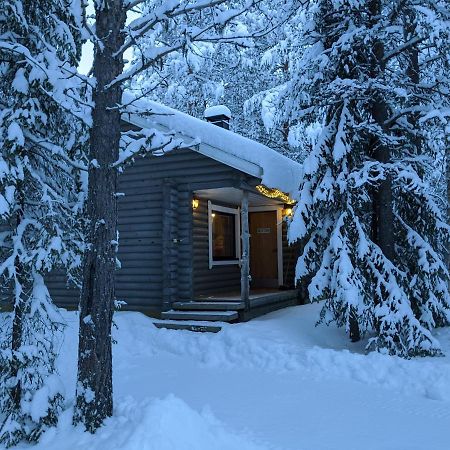 Tunturioravat Villa Äkäslompolo Eksteriør bilde