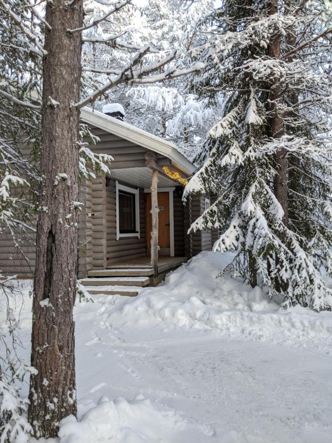 Tunturioravat Villa Äkäslompolo Eksteriør bilde