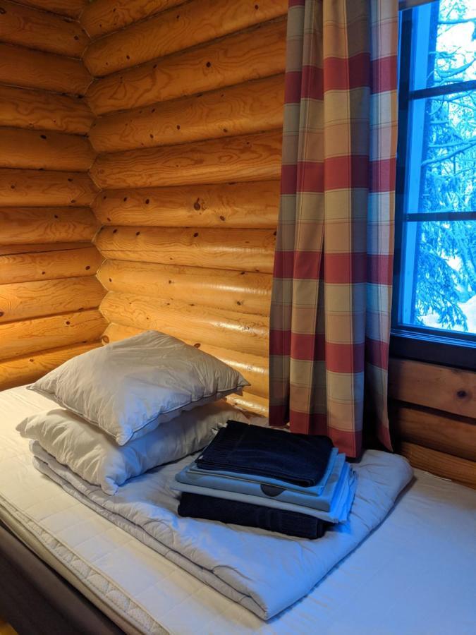 Tunturioravat Villa Äkäslompolo Eksteriør bilde